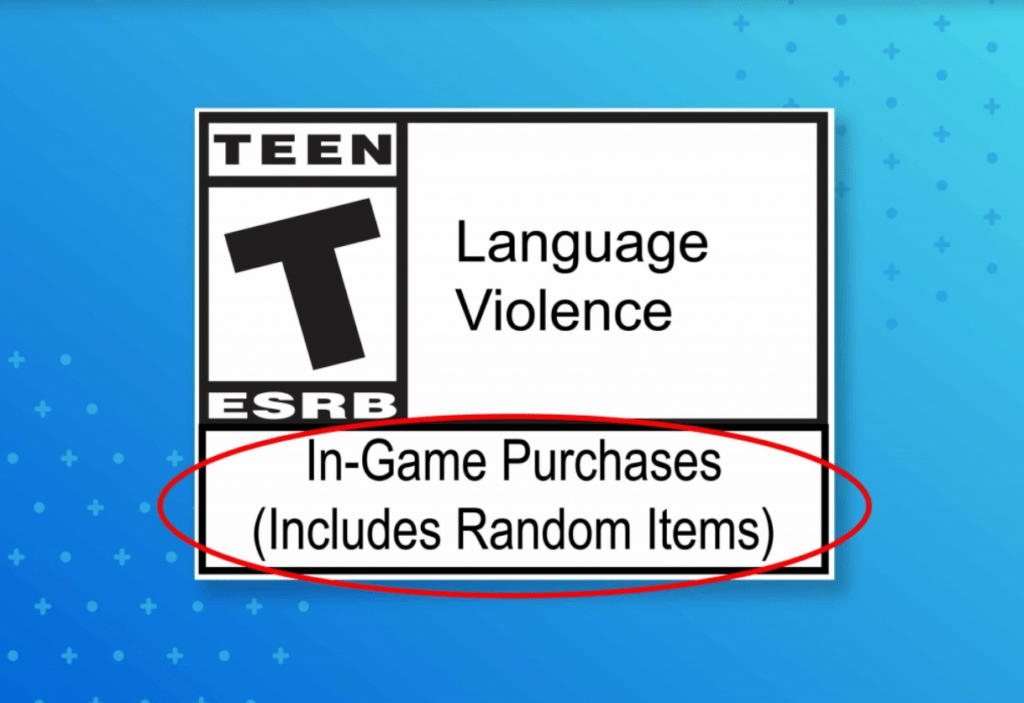 Игры с лутбоксами будут помечены ESRB