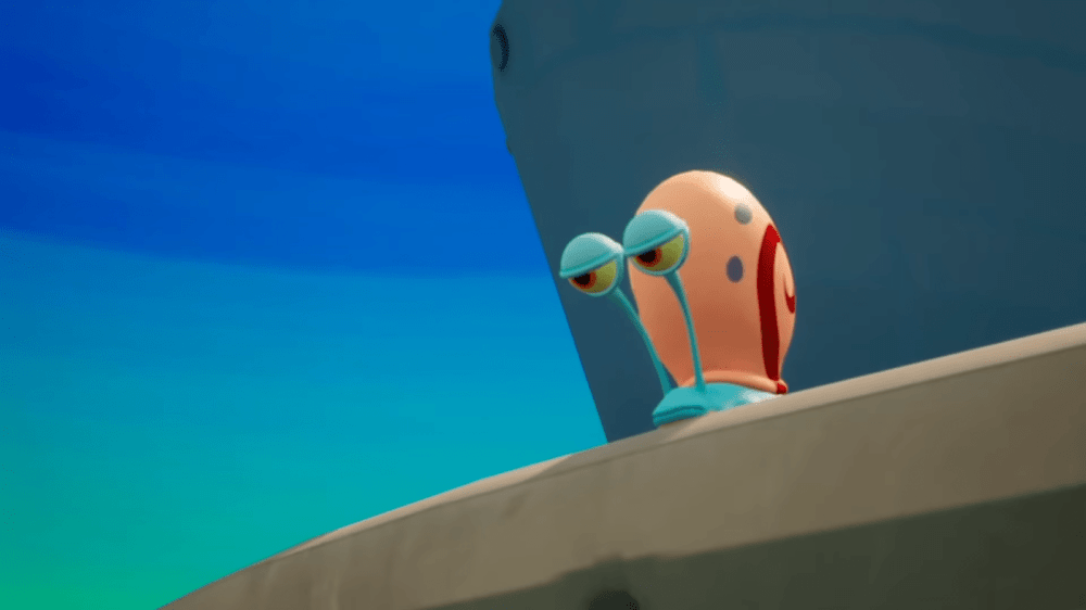 Новый трейлер ремейка SpongeBob SquarePants: Battle for Bikini Bottom Новый трейлер ремейка SpongeBob SquarePants: Battle for Bikini Bottom