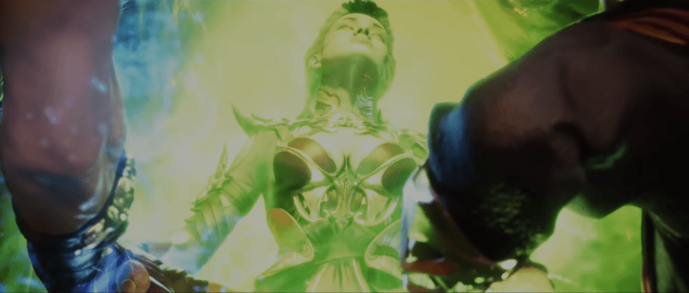 Релизный трейлер дополнения Aftermath для Mortal Kombat 11