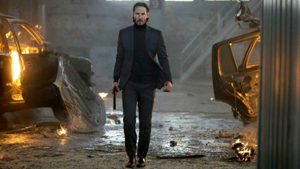 Премьера "Джон Уик 4" перенесена