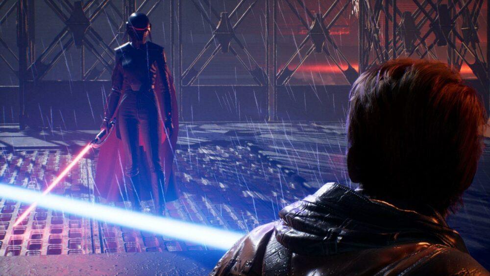 На серию Star Wars хорошие скидки в Steam