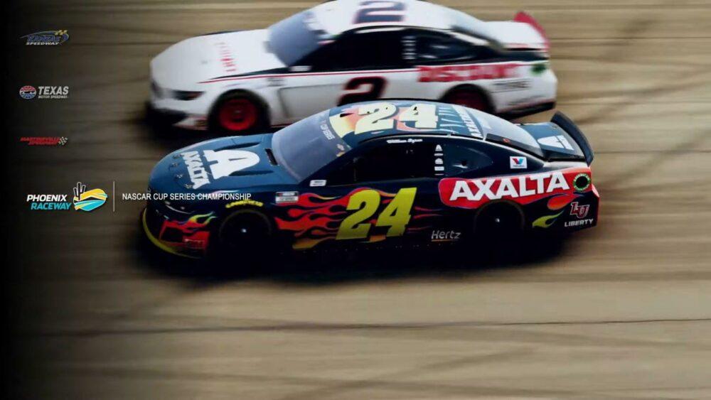 Геймплейный трейлер NASCAR Heat 5 Геймплейный трейлер NASCAR Heat 5