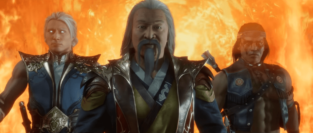 Фулл трейлер дополнения Mortal Kombat 11 Фулл трейлер дополнения Mortal Kombat 11