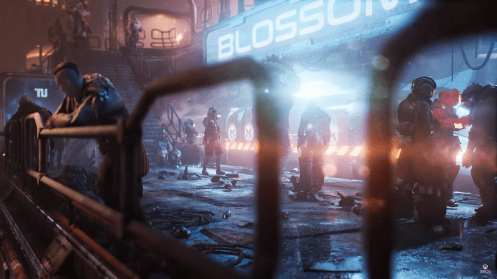 Inside Xbox - первый трейлер The Ascent Inside Xbox - первый трейлер The Ascent
