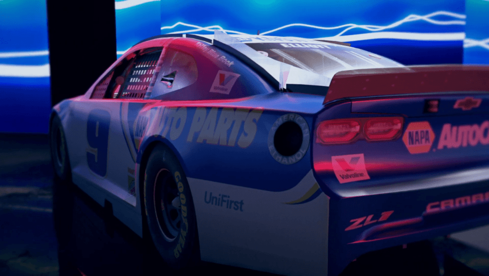 Системные требования и трейлер NASCAR Heat 5 Системные требования и трейлер NASCAR Heat 5