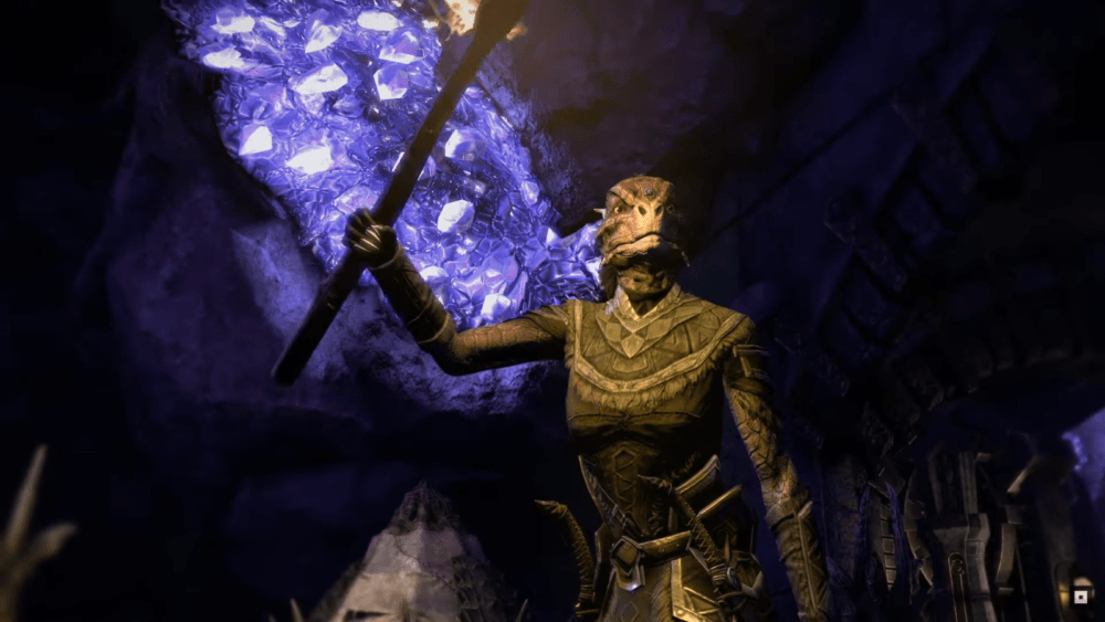 Трейлер Greymoor для The Elder Scrolls Online