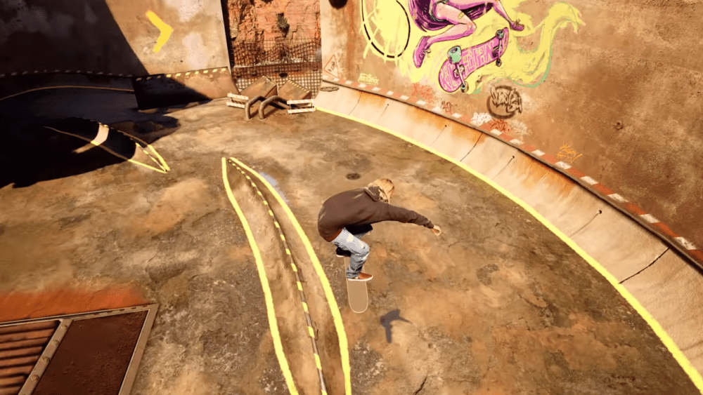 Анонсировано сразу 2 ремейка Tony Hawk's Pro Skater