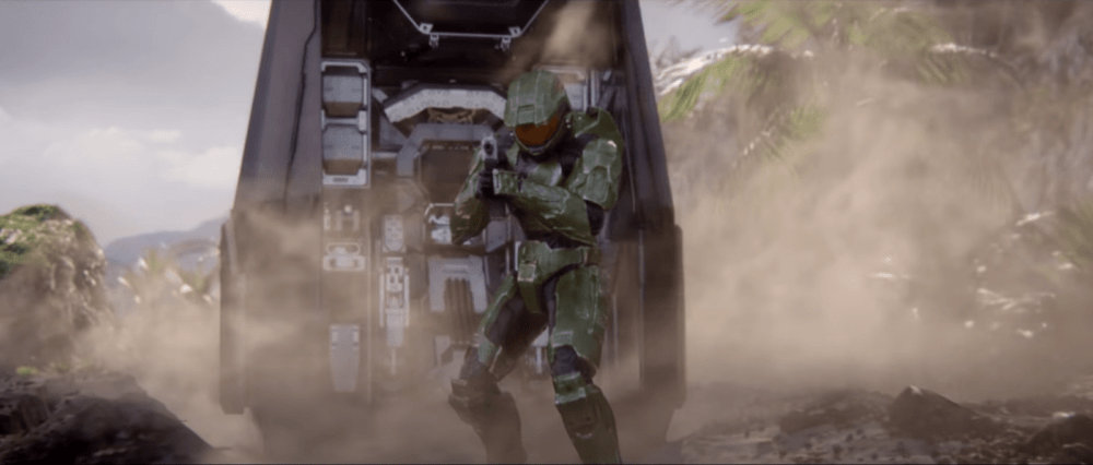 Релизный трейлер Halo 2 Anniversary Релизный трейлер Halo 2 Anniversary