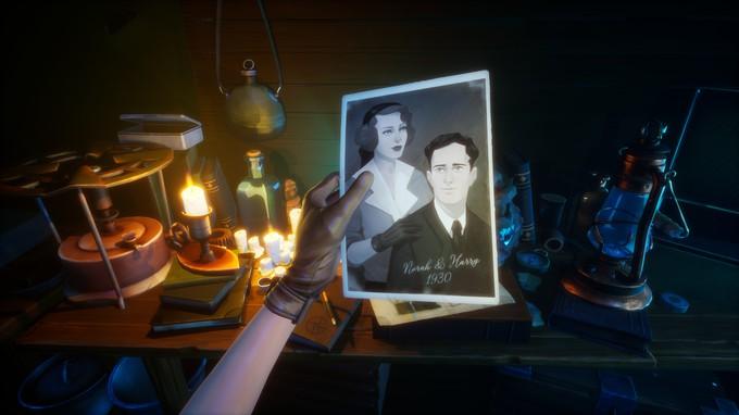 Inside Xbox - анонс Call of the Sea Inside Xbox - анонс Call of the Sea
