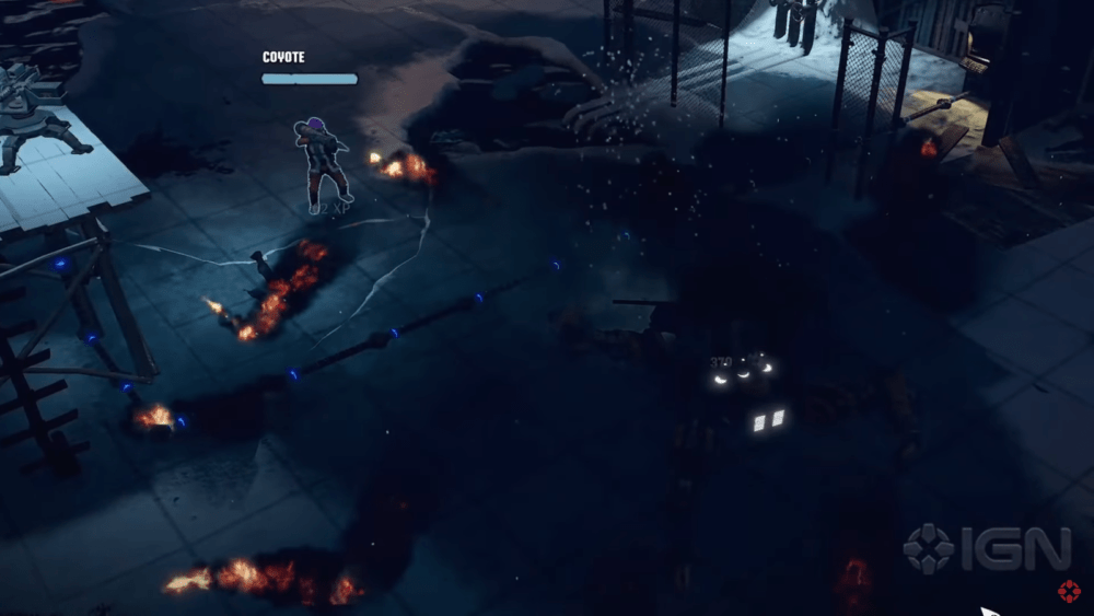 Дневник разработчиков Wasteland 3