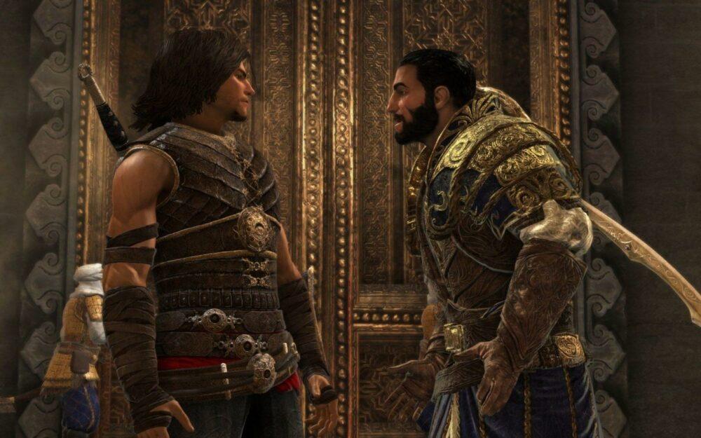 В twitter зарегистрировали аккаунт Prince of Persia В twitter зарегистрировали аккаунт Prince of Persia