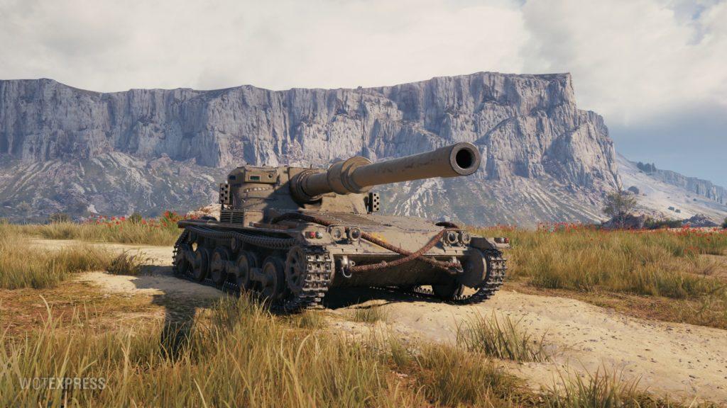 Обзор на масштабное обновление в WoT 1.6