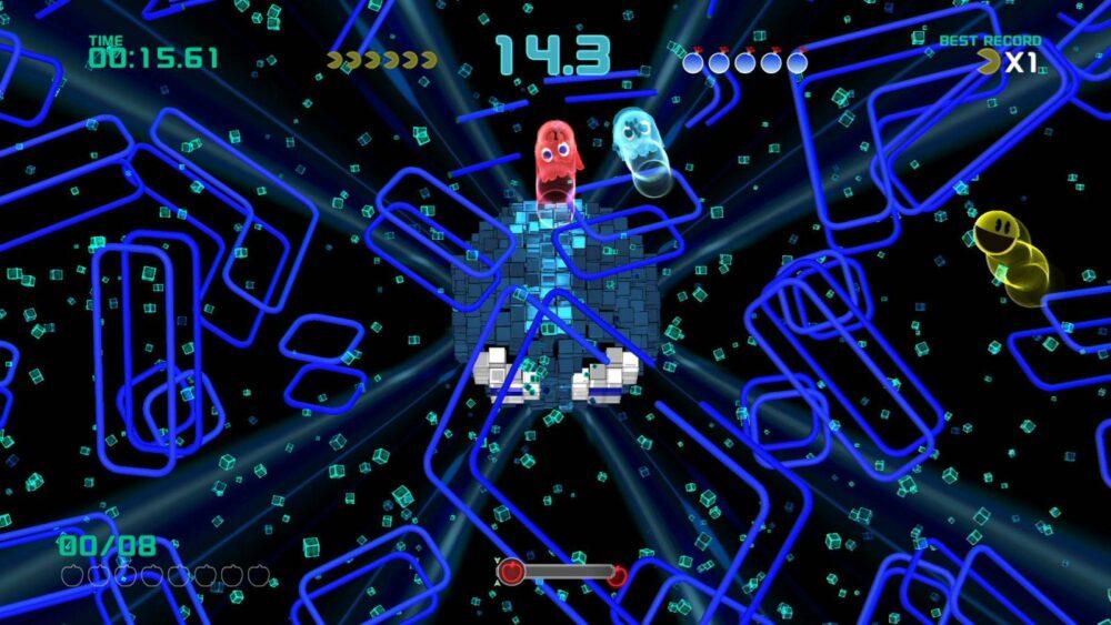 Pac-Man Championship Edition 2 можно получать за бесплатно от Bandai Namco Pac-Man Championship Edition 2 можно получать за бесплатно от Bandai Namco