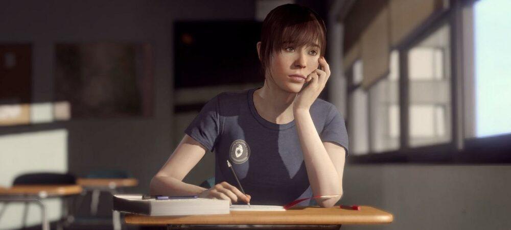 Страница Beyond: Two Souls мелькнула на платформе Steam Страница Beyond: Two Souls мелькнула на платформе Steam
