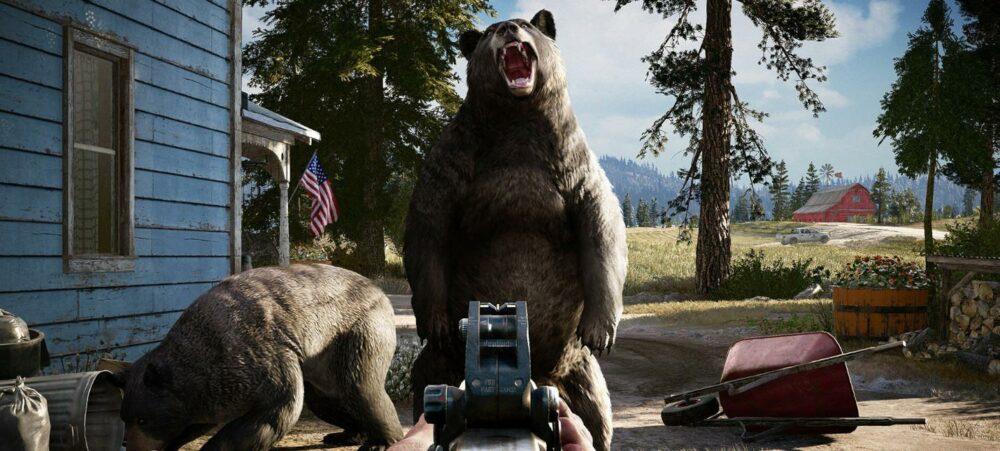 Попробуй Far Cry 5 с 29 по 31 мая совершенно бесплатно