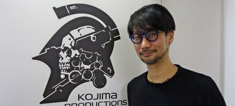 Кодзима поделился интересными идеями Кодзима поделился интересными идеями