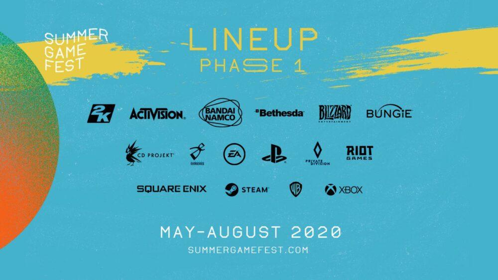 Summer Game Fest новое мероприятие от The Game Awards