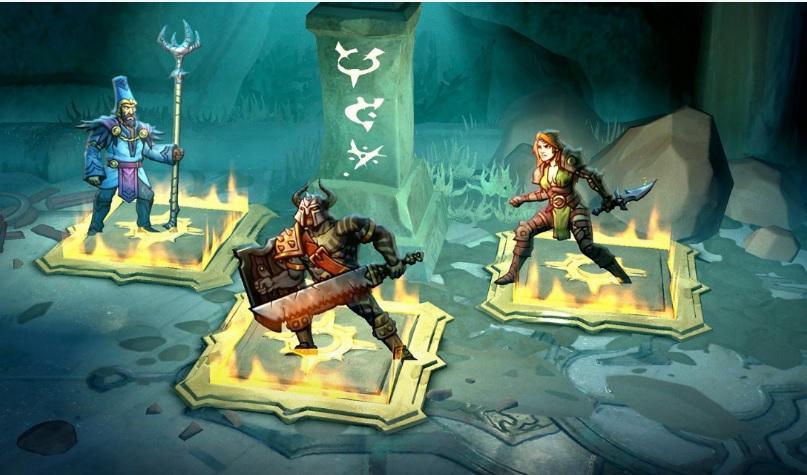 Blightbound выйдет в этом году