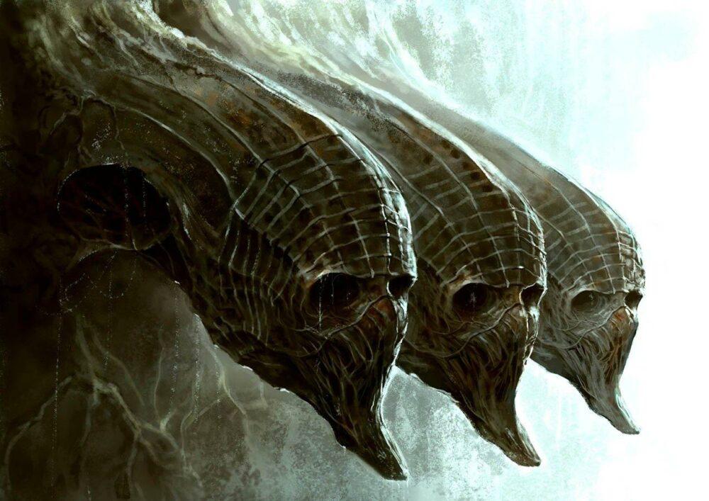 На Inside Xbox вышел новый трейлер хоррора Scorn На Inside Xbox вышел новый трейлер хоррора Scorn