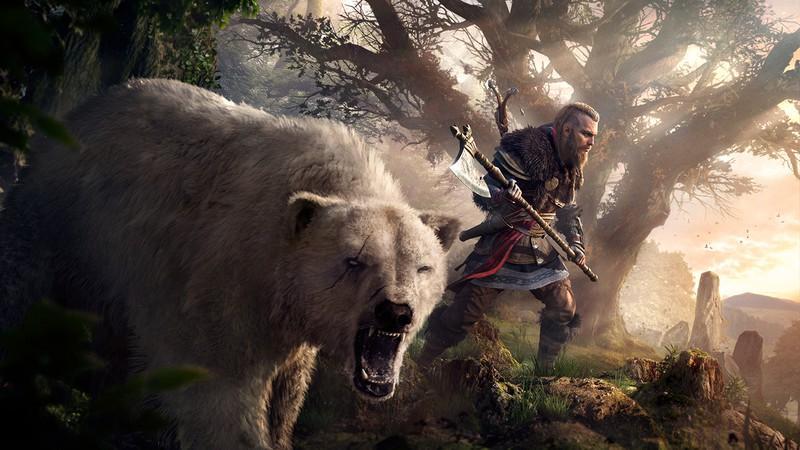 Первые подробности о Assassin's Creed Valhalla Первые подробности о Assassin's Creed Valhalla