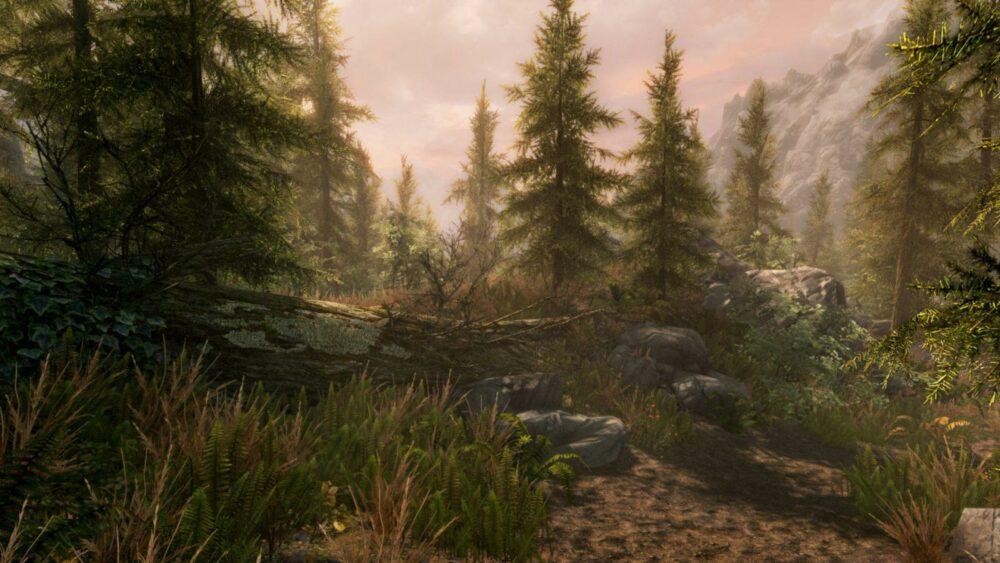 Проект Beyond Skyrim выпустил 6 часовой музыкальный альбом по Skyrim