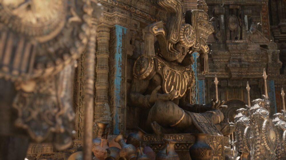 Предпоказ движка Unreal Engine 5 и первые скриншоты из игр