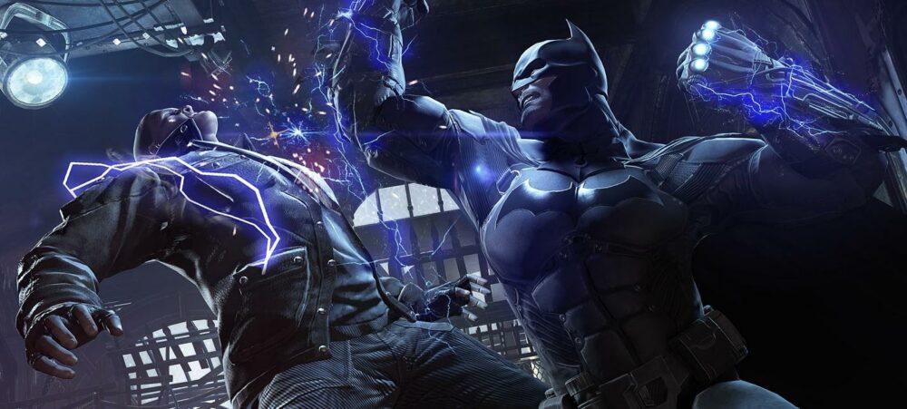 WB Games Montreal дали понять, что всему свое время, даже Бэтмену