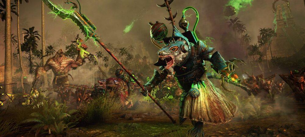 В Steam идет распродажа по вселенной Warhammer В Steam идет распродажа по вселенной Warhammer
