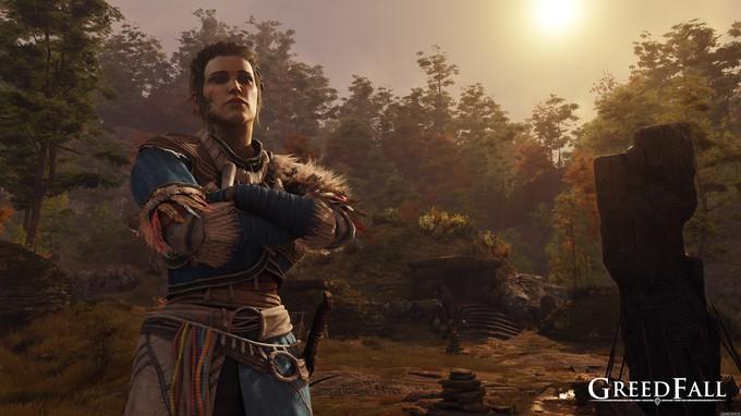 PS4 Pro и Xbox One X-версии будут поддерживать 4K и HDR в Greedfall