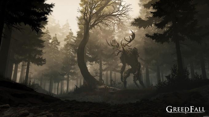 PS4 Pro и Xbox One X-версии будут поддерживать 4K и HDR в Greedfall