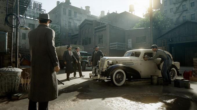 Тизер и утечка Mafia: Trilogy