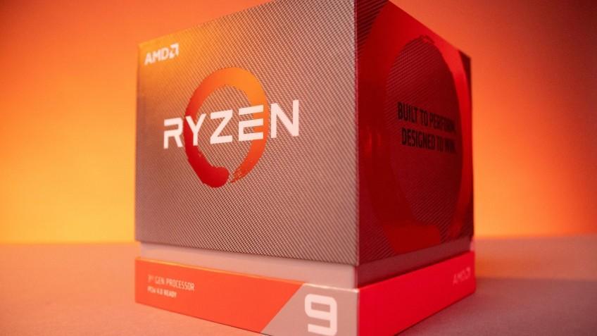 AMD Ryzen 9 3900XT возможно будет разогнать 4,8 ГГц AMD Ryzen 9 3900XT возможно будет разогнать 4,8 ГГц