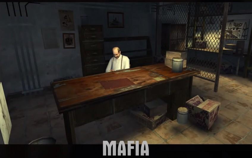 Чем оригинал отличается от ремейка в Mafia