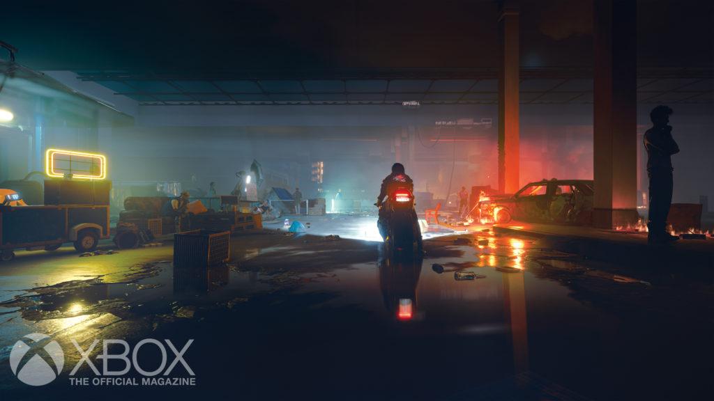 Новые скриншоты Cyberpunk 2077
