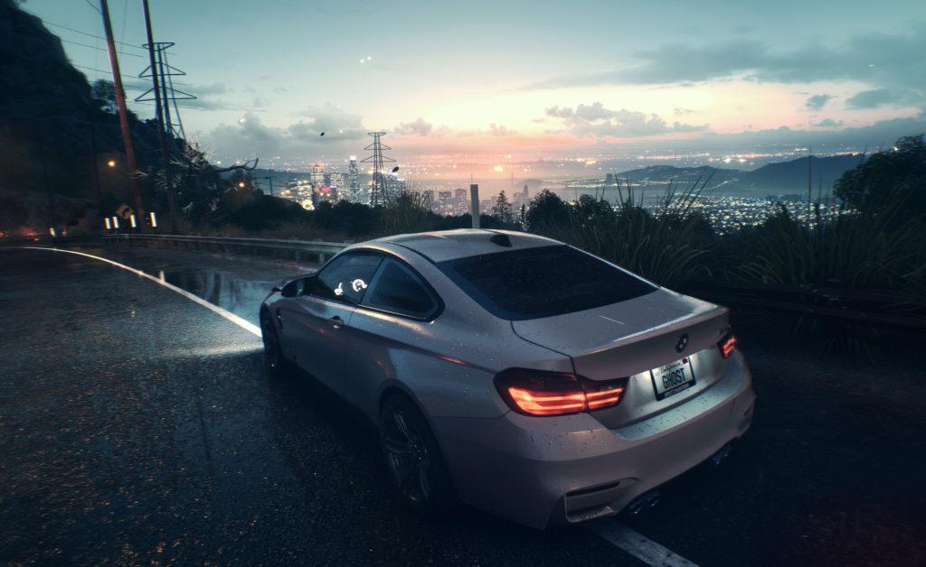 Новая часть Need for Speed планируется выйти в этом году
