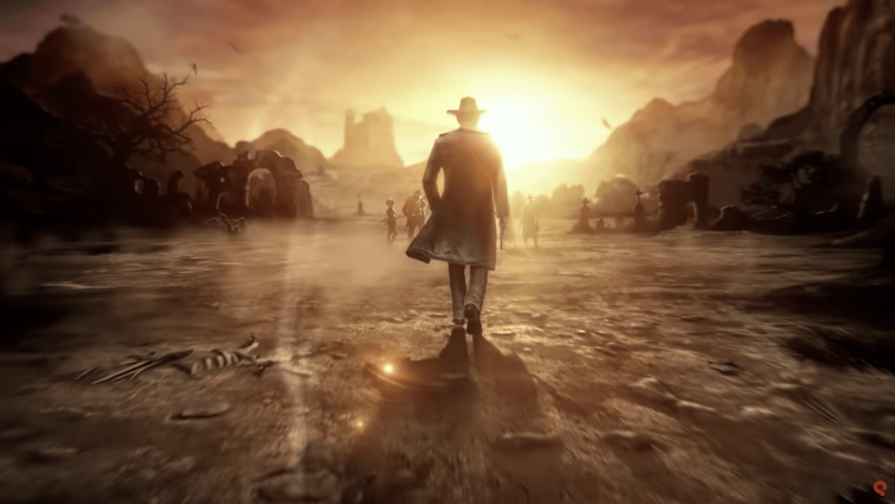 Демо версия Desperados 3 уже доступна