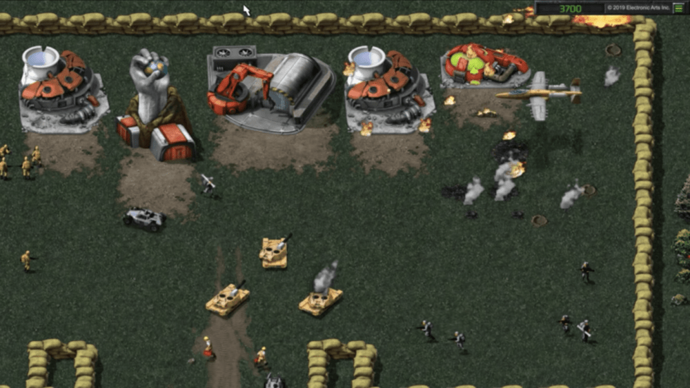 Дата выхода Command & Conquer: Remastered Collection Дата выхода Command & Conquer: Remastered Collection