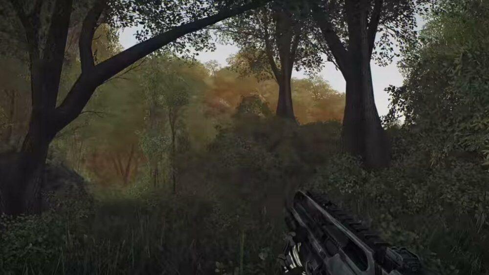 Фанатский ремастер Crysis