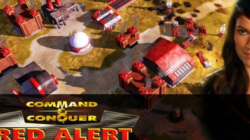 Electronic Arts опубликовала исходные коды игр Command & Conquer Electronic Arts опубликовала исходные коды игр Command & Conquer
