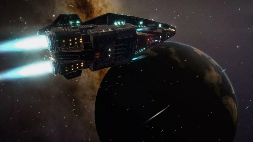 В Elite Dangerous игроки смогут гулять по планетам