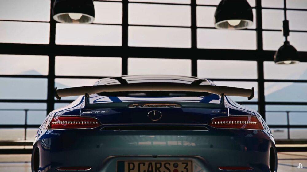 Первый трейлер Project CARS 3 Первый трейлер Project CARS 3