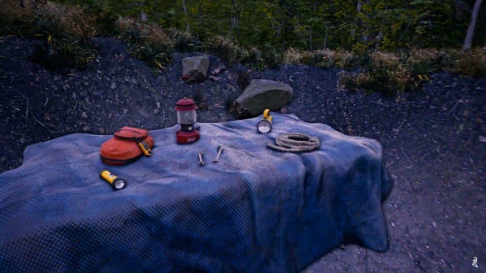 Первый трейлер Fabled Woods Первый трейлер Fabled Woods