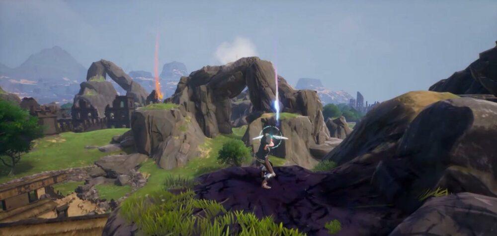 Геймплей и трейлер Spellbreak - фентези королевской битвы Геймплей и трейлер Spellbreak - фентези королевской битвы