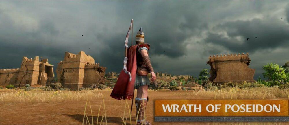 Свежий геймплей Total War Saga: Troy