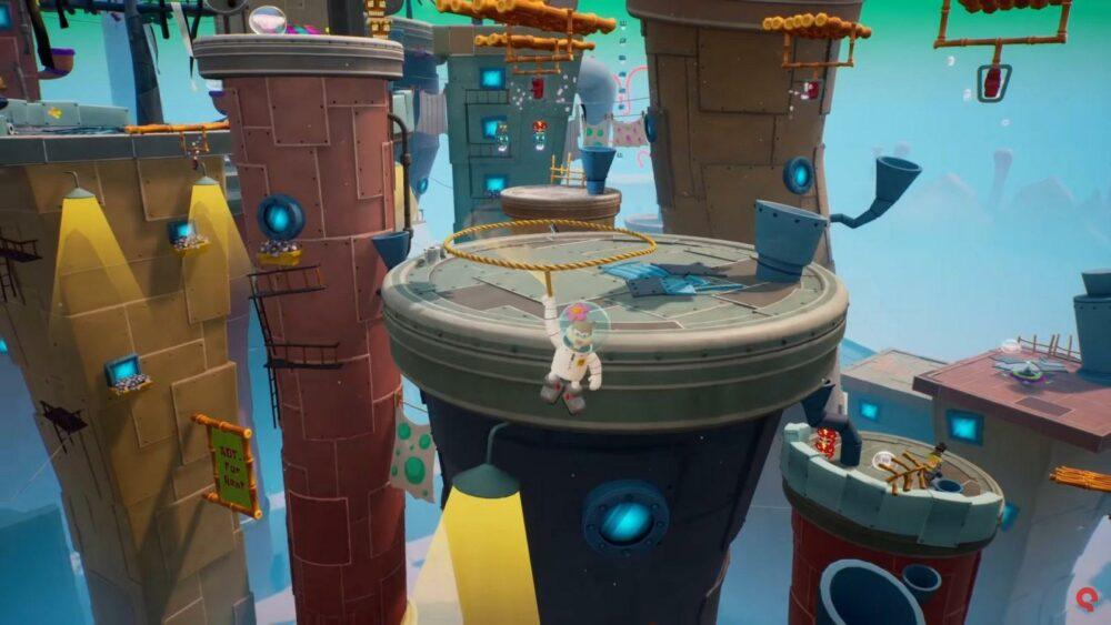 Релизный трейлер SpongeBob SquarePants: Battle for Bikini Bottom Релизный трейлер SpongeBob SquarePants: Battle for Bikini Bottom