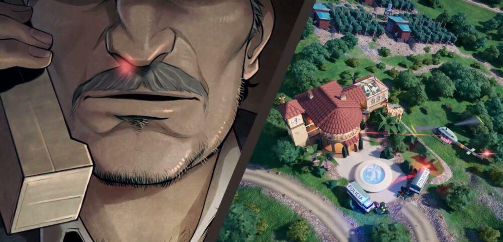 Трейлер Cartel Tycoon