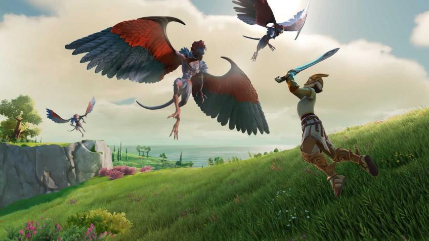 Раннюю версию Gods & Monsters ошибочно выложили в сеть Раннюю версию Gods & Monsters ошибочно выложили в сеть
