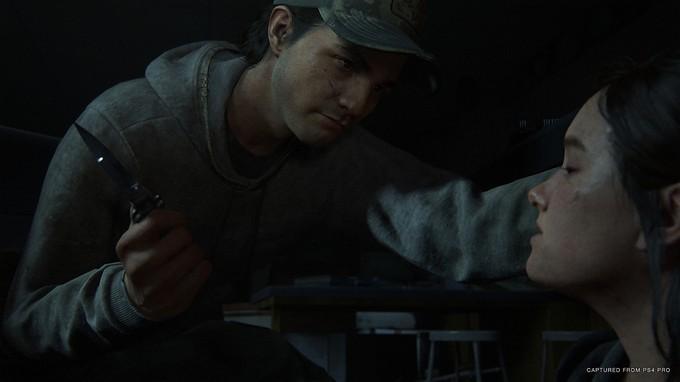 Новые скриншоты The Last of Us 2