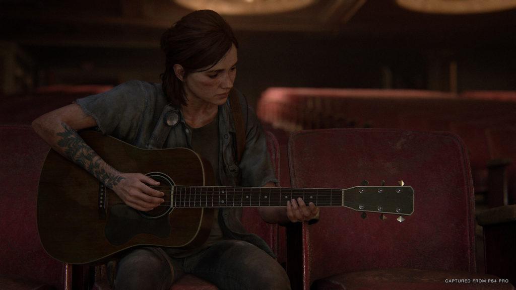 Новые скриншоты The Last of Us 2