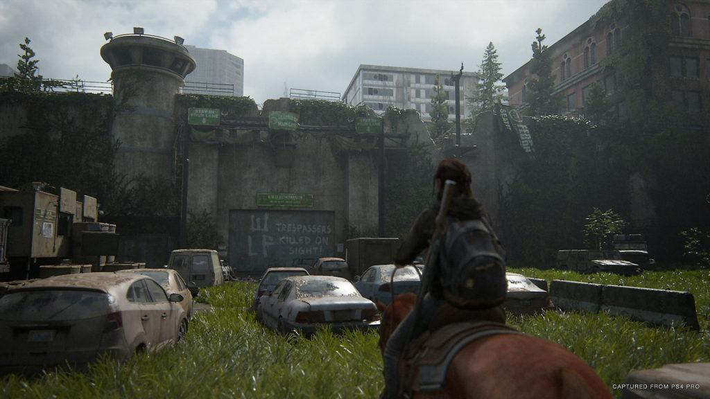 Новые скриншоты The Last of Us 2